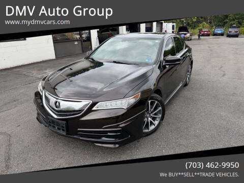 2017 Acura TLX V6 w/Technology Pkg FWD photo