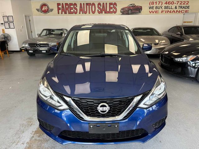2017 Nissan Sentra S FWD photo
