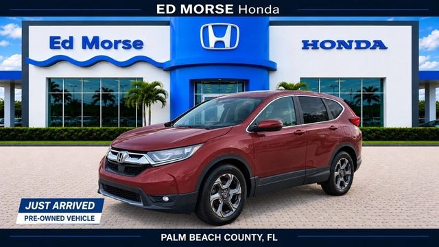 2017 Honda CR-V EX-L FWD photo