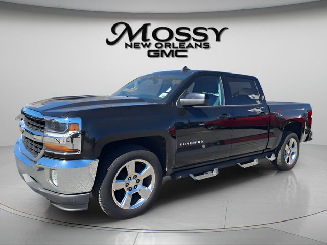 2017 Chevrolet Silverado 1500 LT RWD photo