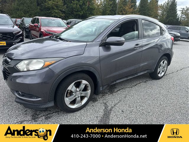 2017 Honda HR-V EX-L Navi AWD photo