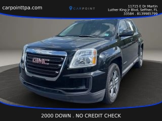 2016 GMC Terrain SLE FWD photo