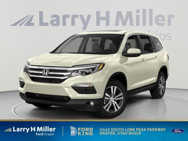 2017 Honda Pilot EX-L AWD photo