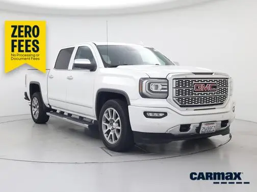 2017 GMC Sierra 1500 Denali RWD photo