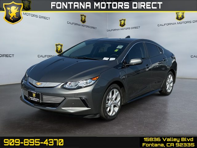 2017 Chevrolet Volt Premier FWD photo