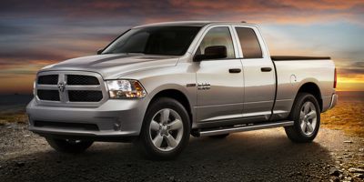 2017 Ram 1500 Big Horn 4WD photo