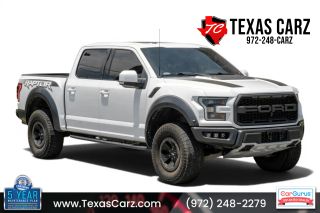2017 Ford F-150 Raptor 4WD photo