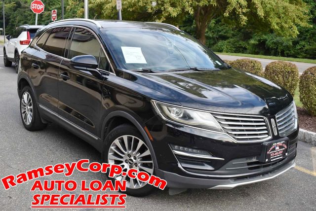 2017 Lincoln MKC Reserve AWD photo