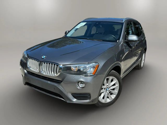 2017 BMW X3 sDrive28i RWD photo