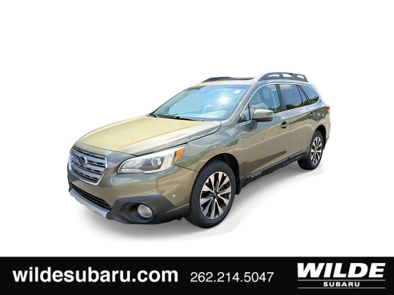 2017 Subaru Outback Limited AWD photo