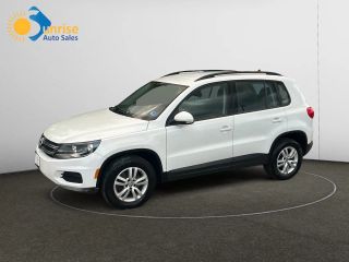 2017 Volkswagen Tiguan S AWD photo