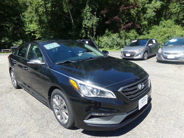 2017 Hyundai Sonata Limited FWD photo