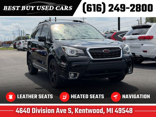 2017 Subaru Forester Touring AWD photo