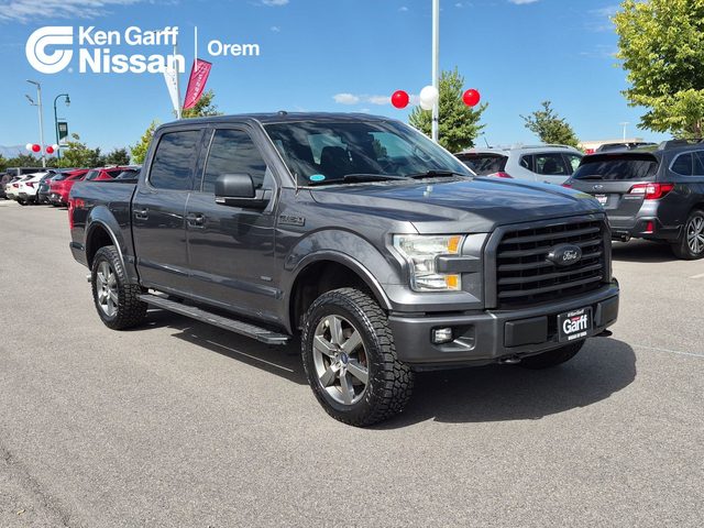 2017 Ford F-150 XLT 4WD photo