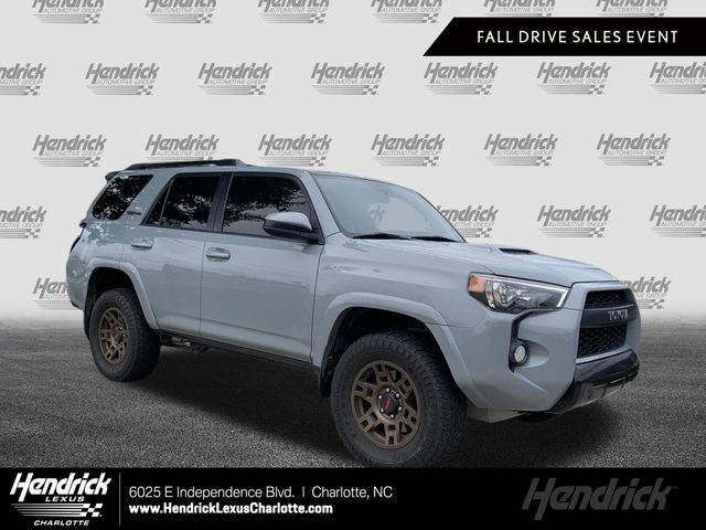 2017 Toyota 4Runner TRD Pro 4WD photo