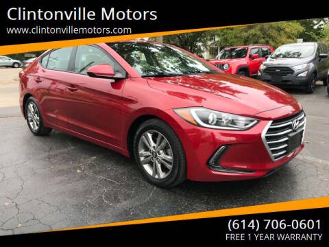 2017 Hyundai Elantra Value Edition FWD photo