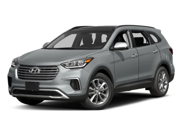 2017 Hyundai Santa Fe SE AWD photo