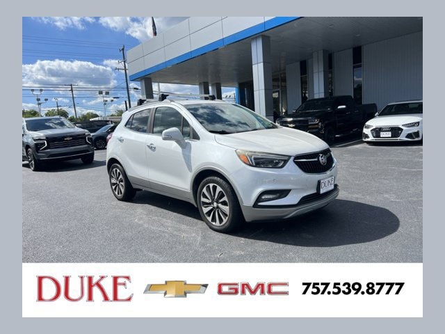 2017 Buick Encore Premium FWD photo