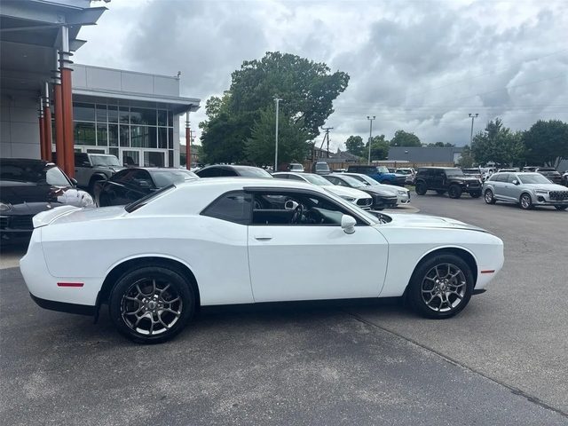 2017 Dodge Challenger GT AWD photo