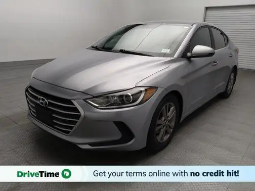 2017 Hyundai Elantra SE FWD photo