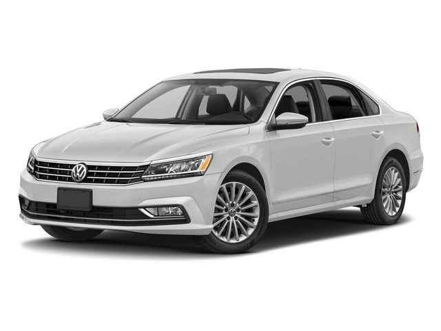 2017 Volkswagen Passat 1.8T S FWD photo
