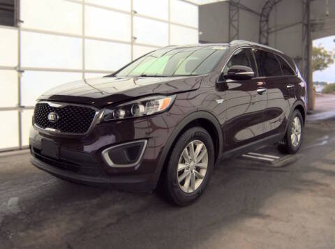 2017 Kia Sorento LX FWD photo