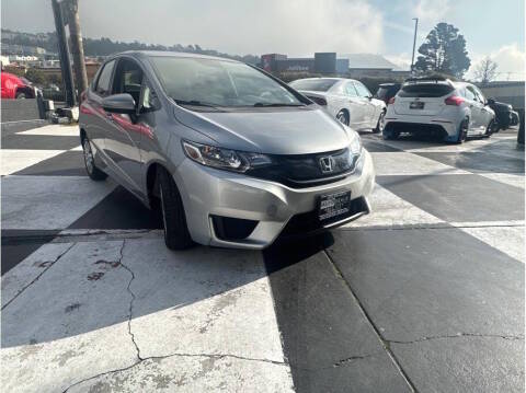 2017 Honda Fit LX FWD photo