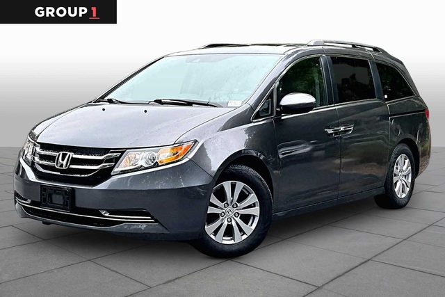 2017 Honda Odyssey EX-L FWD photo
