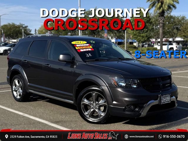 2017 Dodge Journey Crossroad FWD photo