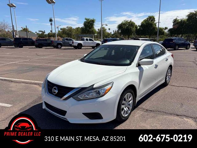 2017 Nissan Altima 2.5 S FWD photo