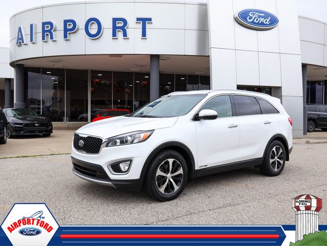 2017 Kia Sorento EX V6 AWD photo