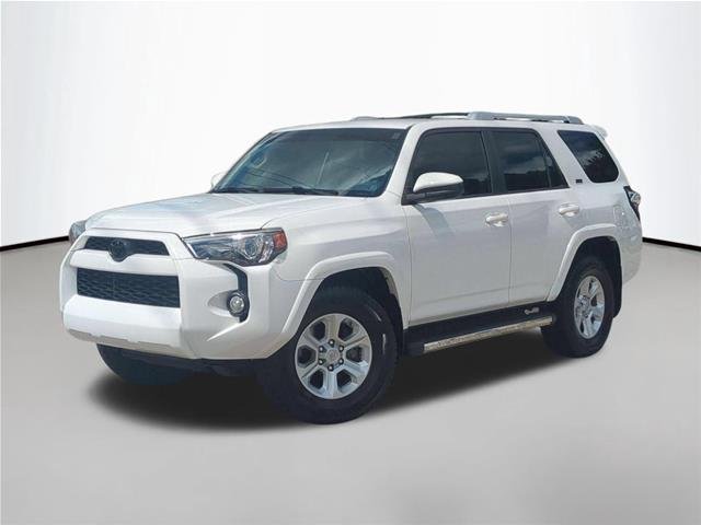 2017 Toyota 4Runner SR5 RWD photo