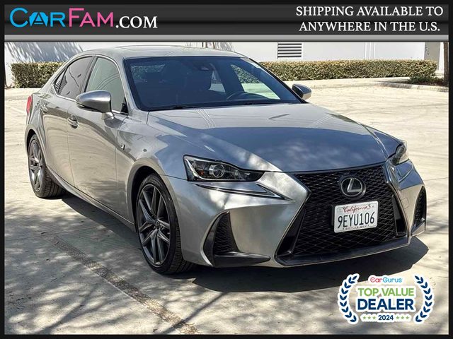 2017 Lexus IS IS Turbo F Sport RWD photo