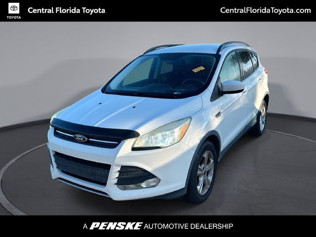 2016 Ford Escape SE FWD photo
