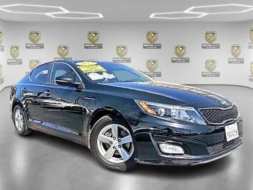 2015 Kia Optima LX FWD photo