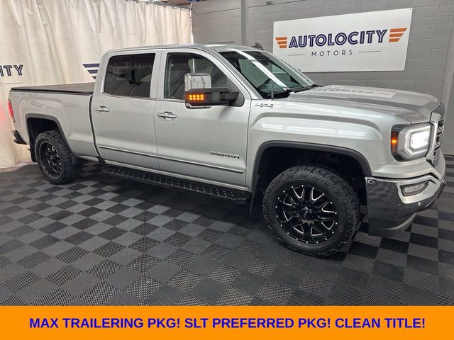 2017 GMC Sierra 1500 SLT 4WD photo