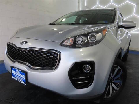 2017 Kia Sportage EX AWD photo