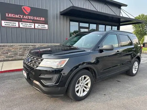2017 Ford Explorer Base FWD photo