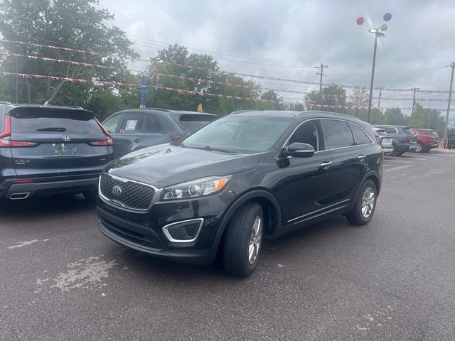 2017 Kia Sorento LX V6 FWD photo