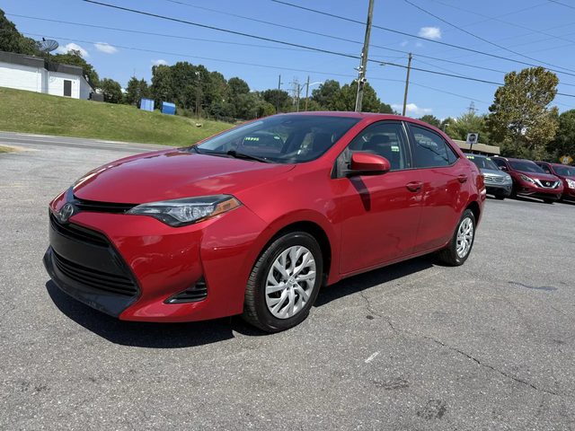 2017 Toyota Corolla LE FWD photo