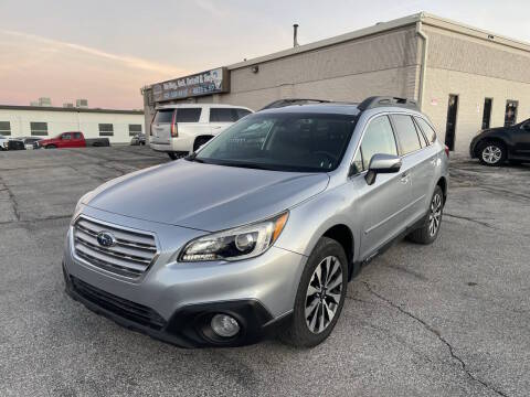 2017 Subaru Outback Limited AWD photo