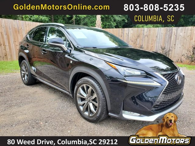 2017 Lexus NX NX Turbo F Sport FWD photo