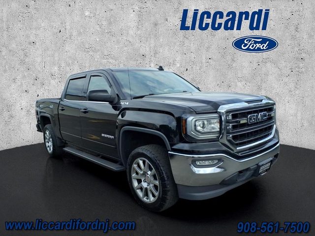 2017 GMC Sierra 1500 SLE 4WD photo