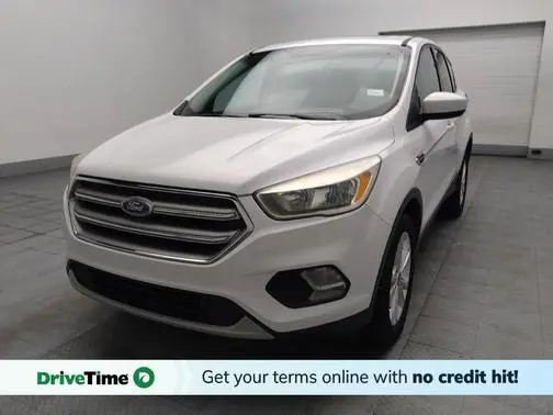 2017 Ford Escape SE FWD photo