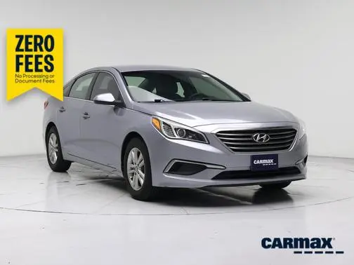 2017 Hyundai Sonata SE FWD photo