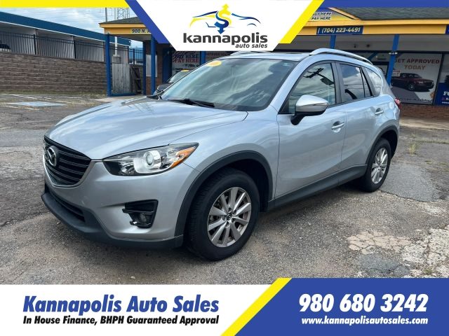 2016 Mazda CX-5 Touring FWD photo