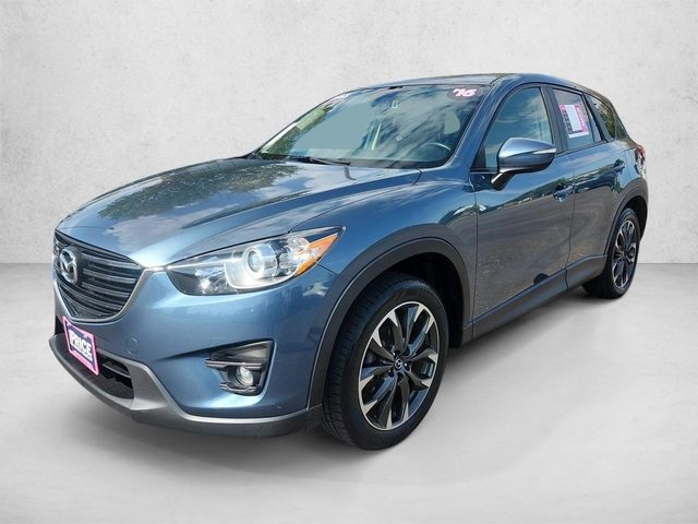 2016 Mazda CX-5 Grand Touring AWD photo