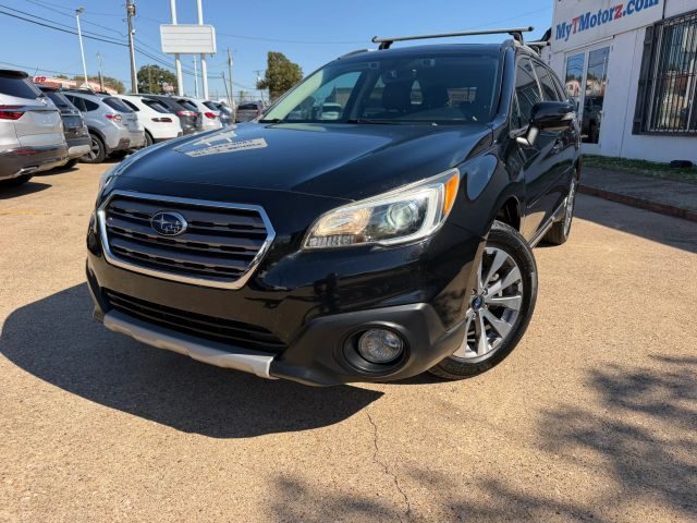 2017 Subaru Outback Touring AWD photo