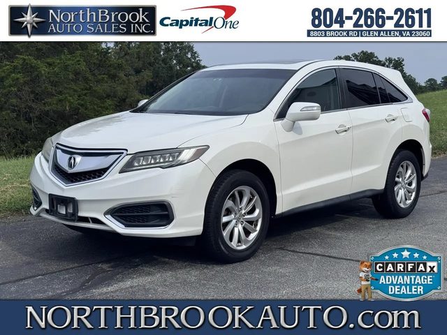 2017 Acura RDX AWD photo