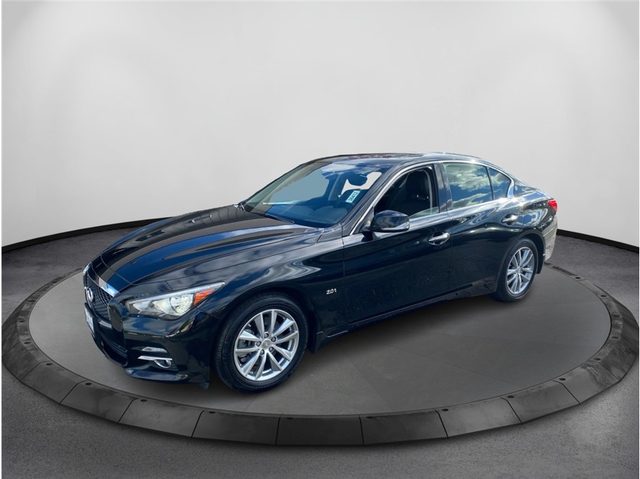 2017 Infiniti Q50 2.0T Premium RWD photo